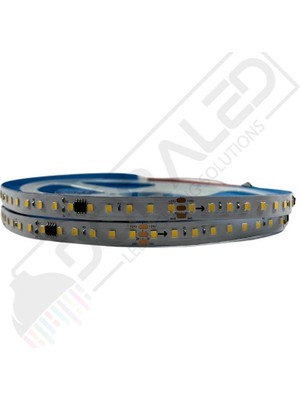 Gün Işığı Pixel Şerit LED WS2811 2835 Ledli 120LED/M 24 Volt IP20 10M