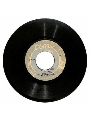 Müslüm Sümbül - Garip Eller  Dertli Dolap Plak (105.5)  PLK19965