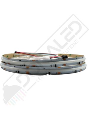 24V 12MM WS2811 Rgb Pixel Cob Şerit LED 720 Ledli IP20 5m