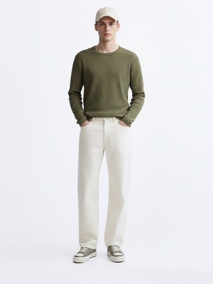 LTB Yeşil Sweatshırt