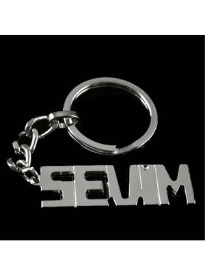 Zero Techmrt Sevim Isimli Anahtarlık-