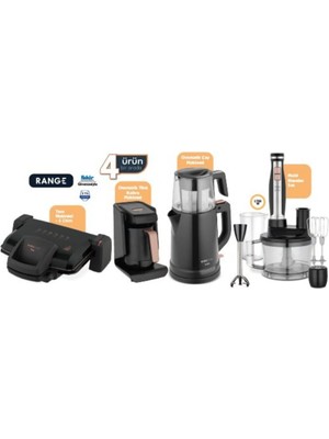 Empressco Renkli ve Şık Çeyiz Paketleri, Zarif ve Kullanışlı Setler.