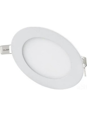 Cata CT-5145 6W LED Panel Armatür Beyaz Işık (10’lu)