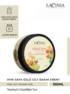 Lacinia Aynı Sefa Özlü Cilt Bakım Kremi