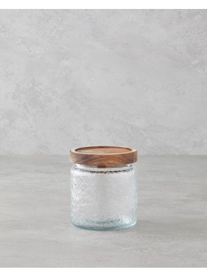 English Home Jaxon Cam Kavanoz 500 ml Şeffaf