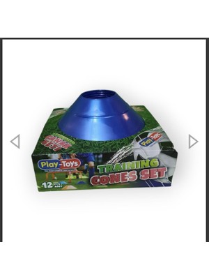 Değirmen Grup Antrenman Çanak Seti 12 Li Mavi