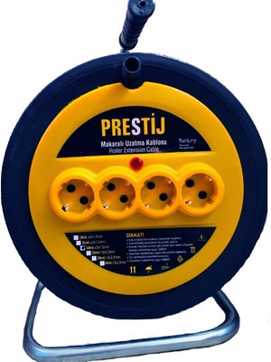 Prestij Makaralı Kablo 3x2,5 20 mt