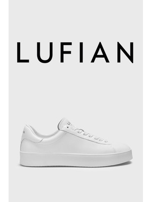 XStreet Lufian Anton Erkek Sneaker Deri Ortopedik Spor Ayakkabı