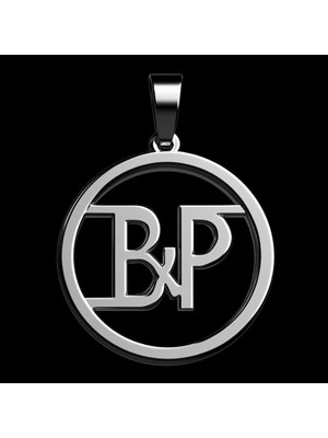 Tabitela 925 Ayar Gümüş Kolye B&p SM10388