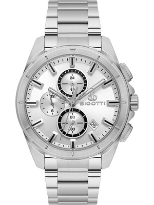Bigotti Milano Bigotti Milona BG.1.10629-1 Erkek Kol Saati