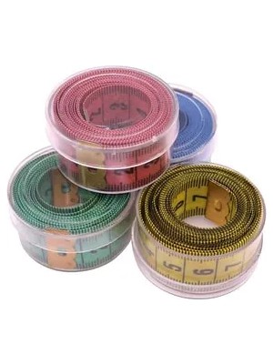 Nivemes Home Nivemeshome Mezura Kutulu Çift Yönlü 1,50 M 1 Adet