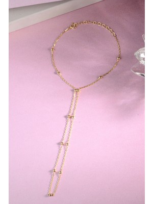 925 Ayar Gümüş Dorika Şahmeran