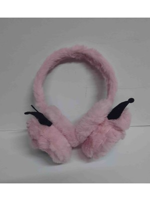 Kuromi Sanrio Peluş Kulaklık