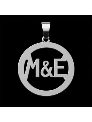 Tabitela 925 Ayar Gümüş Kolye E&m SM11236