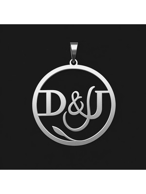 TabiTela 925 Ayar gümüş kolye D&J SM10924