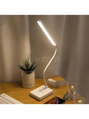 Empressco Çok Fonksiyonlu Ayarlanabilir Masa Lambası, 3 Renk Seçeneği, Şık ve Kullanışlı