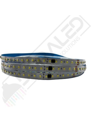 Beyaz Pixel Şerit LED WS2811 2835 Ledli 120LED/M 24 Volt IP20 10M