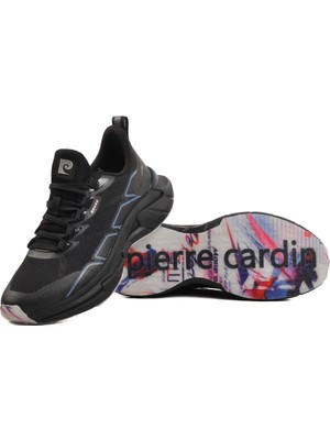 Pierre Cardin Siyah Erkek Spor Ayakkabı PCI-11052 M