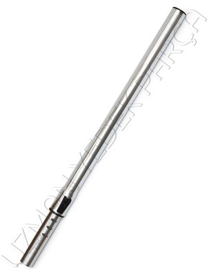 Arnica Uyumlu Teleskopik Süpürge Borusu, Gümüş Renk, Dayanıklı ve Uzun Ömürlü Tasarım