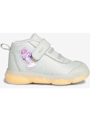 Vicco Geminis Erkek Bebe Gri Ilk Adım Işıklı Phylon Bot