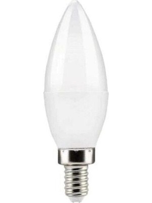 6W Mum Tipi LED Ampul - 600 Lümen