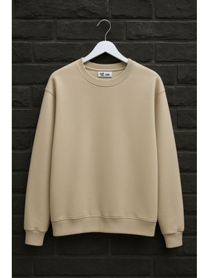 Yyz Store Bisiklet Yaka Sweatshirt