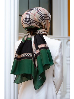 Vissona % 100 İPEK FRESH ŞAL