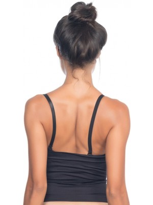 Marsilyan Siyah Mı Emay 2024 Ergonomik Bel Korse