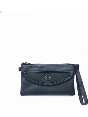 Wolini Wolını Kadın 5 Gözlü El ve Omuz Çantas