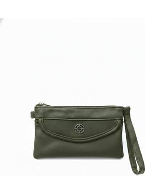 Wolını Kadın 5 Gözlü El ve Omuz Çantas