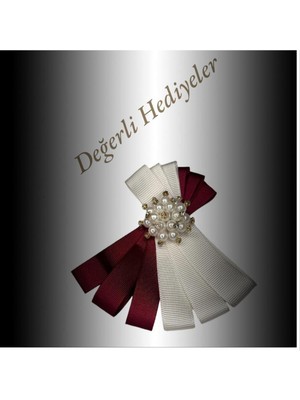 Empressco Şık Yılbaşı Süsü ve Süsler, Bej Renkli, Hediye Paketi Dekorasyonları