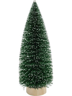 Empressco 25 cm Renkli Dekoratif Ağaç, Şık ve Canlı Ev Dekoru Parçası