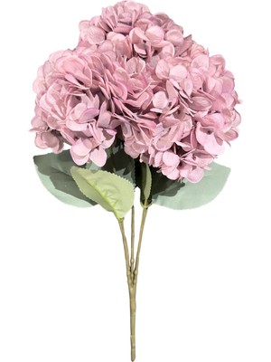 Lara Decor - Lila 5'li Ortanca Demeti