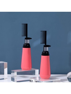 Taraklı Saç Boyama Şişesi