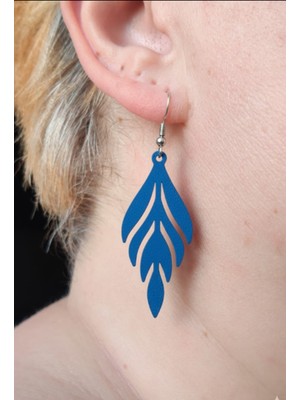 Kanem3D Söğüt Damlası Küpe