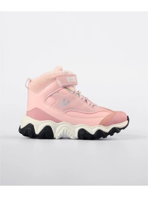 Vicco Radus Kız Çocuk Içi Polarlı Cırtlı Kısa Outdoor Bot 946.F24K.423