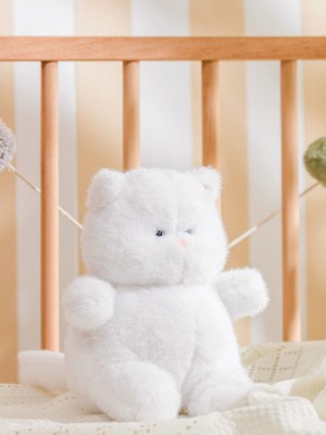 Lc Waikiki Yeni Sezon Kedi Figürlü Pelüş Bebek Kırlent 26 cm