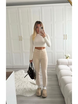 Aida Fashion Mom Jeans
