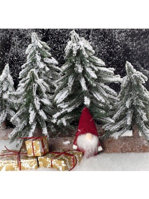 Empressco Yılbaşı Kar Köpüğü Çam Ağacı Spreyi, 2'li Paket, Beyaz, Eğlenceli Dekorasyon Malzemesi