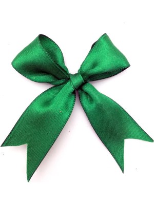 Empressco Renkli Hediye Kutuları ve Süsleri, 6'lı Paket, Yeşil, Zarif Tasarım