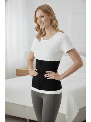 Wiforte Doğum Sonrası Lohusa Korse – Balenli, Konforlu, Toparlayıcı ve Destekleyici