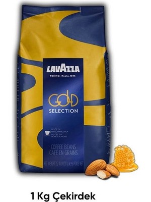 Lavazza Çekirdek Kahve Gold Selection 1 kg