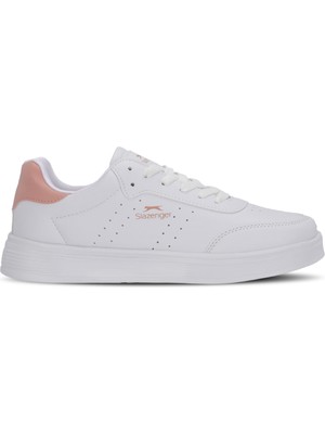 Slazenger Connıe Kadın  Beyaz / Gri Günlük Spor Ayakkabısı