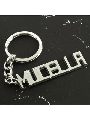 Mücella Isimli Anahtarlık