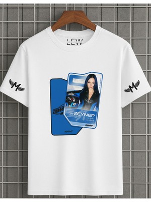 Lovver Manifest Amatör Şarkısı Zoktay Özel Tasarım Premium Baskı Nefes Alan Kumaş Pamuklu Yeti Çocuk  Tişört