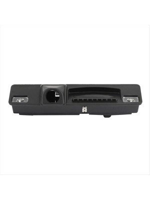 Quueppty Ford Focus Için Araba Önyükleme Bagaj Kapağı Tutucu Anahtarı 12-18 F1EB-19B514-BE-BE F1EB-19B514-BB Kamera Deliği Gövdeli Tutamaç Anahtarı (Yurt Dışından)