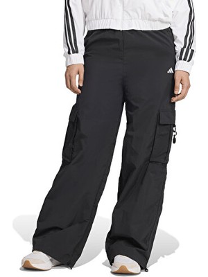 Adidas W Fn Pants Kadın Günlük Eşofman Altı JW3849 Siyah
