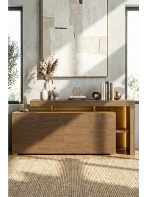 PlatinReyon Luma Ledli Konsol