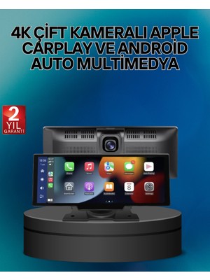 Audi , Skoda Octavia, Superb, Seat Leon, Ibiza, Hyundai I20, I30, Tucson,uyumlu Android Auto & Carpl