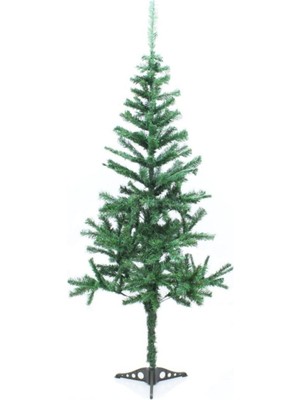 Empressco Yılbaşı Çam Ağacı 180 Cm, Parlak Yeşil, Dekoratif ve Doğal Görünümlü Yılbaşı Süsü